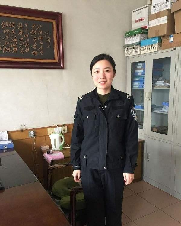 女辅警好找男朋友吗?_腾讯新闻