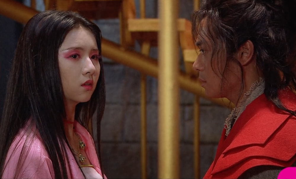 没看过《无极》也是错?李诚儒一句实话惹怒陈凯歌