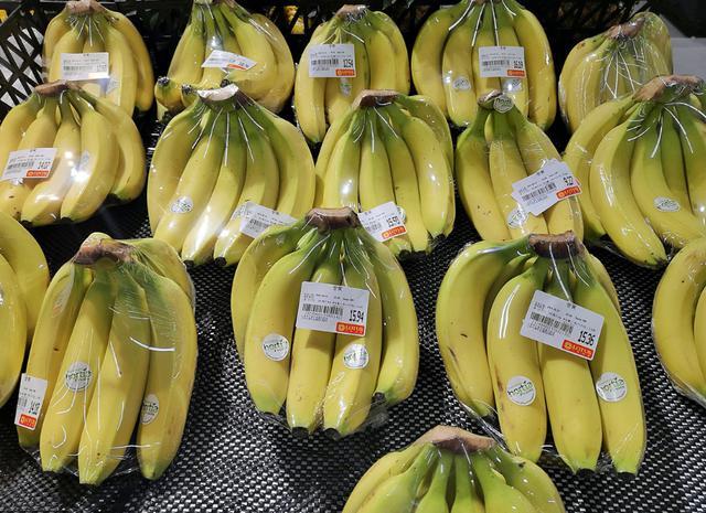 都是香蕉,为什么超市里的香蕉存放时间长?原来我们一直做错了