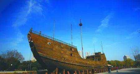 大航海时代|郑和宝船遗址出土“神秘”空坛，揭开宝船的水手，远离败血症之谜