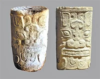 石雕|石峁石雕：颠覆我们认知的发现