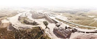 石雕|石峁石雕：颠覆我们认知的发现