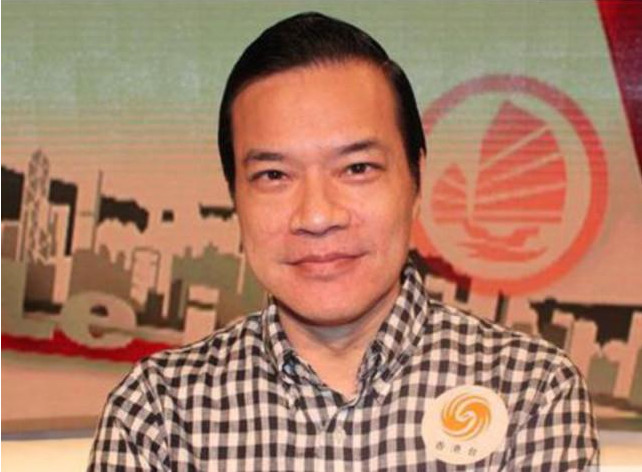 曾经是香港最红主持人,和富婆拍拖却成癫王,两度患癌境况堪忧