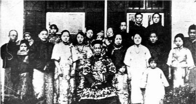 康有为一妻五妾六位女人的人生结局:五姨太最惨,谁最完美?