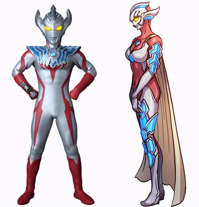 赛少的母亲很快就加入奥特警备队,认识了赛文奥特曼