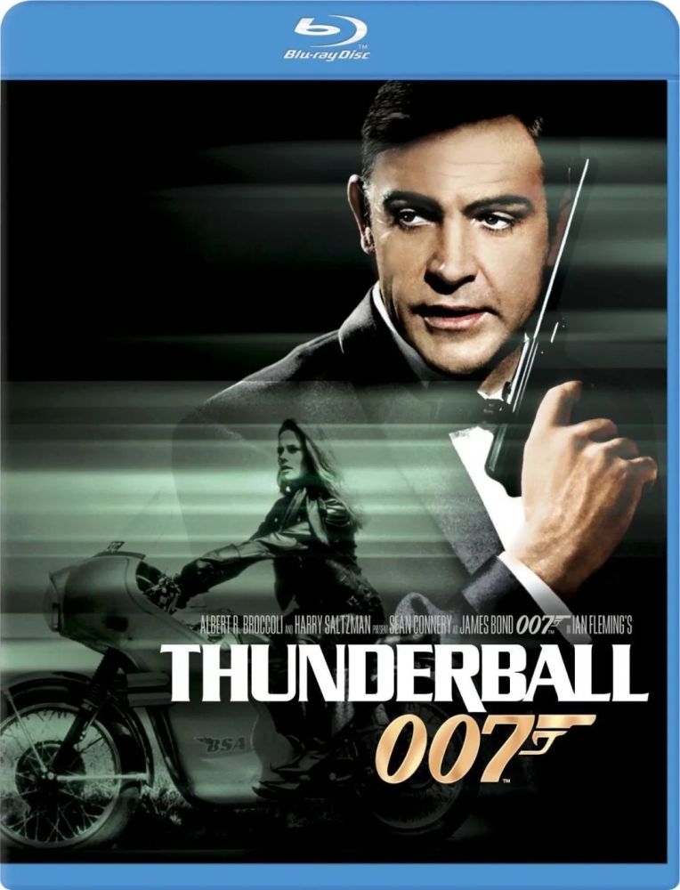 007詹姆斯·邦德系列电影五十周年纪念版（全22部_腾讯新闻