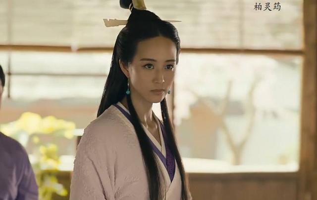 司马懿在先后娶了伏夫人和张夫人之后,终于迎来了最喜爱的柏夫人.