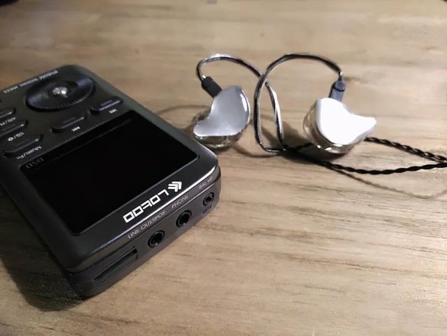 老铁很稳—乐图paw5000mkii便携播放器深度评测