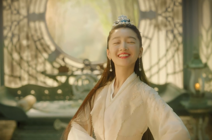 千古玦尘|周冬雨太像丫鬟，许凯肿如胖头鱼，《千古玦尘》预告让人五味杂陈