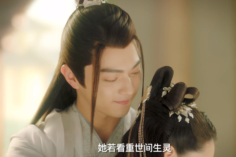 千古玦尘|周冬雨太像丫鬟，许凯肿如胖头鱼，《千古玦尘》预告让人五味杂陈