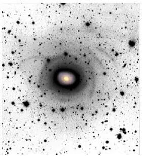 银河系|星系的边界在哪里？