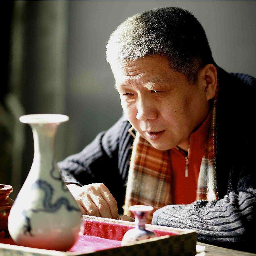 马未都|古玩这行水有多深？马未都：为了骗富豪，骗子硬是造了个假的古墓