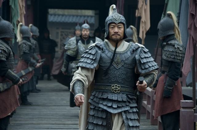 正史中三国的十大名将排行榜他排第十名伤了很多三国迷的心