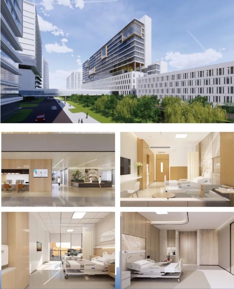 市转化医学中心项目位于平江新城锦莲河以北,平海路以南,齐溪路以西