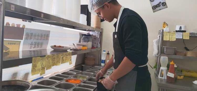 外卖店加盟店排行榜_热销榜第一!厦门一外卖烧烤店被立案调查!你可能也吃过