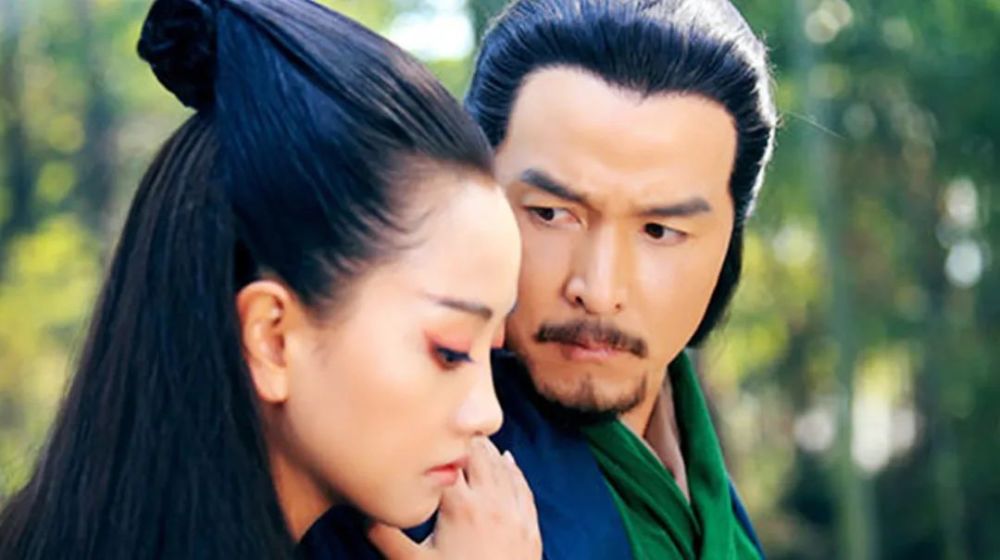 射雕情爱系列之黄药师梅超风师徒虐恋的始作俑者