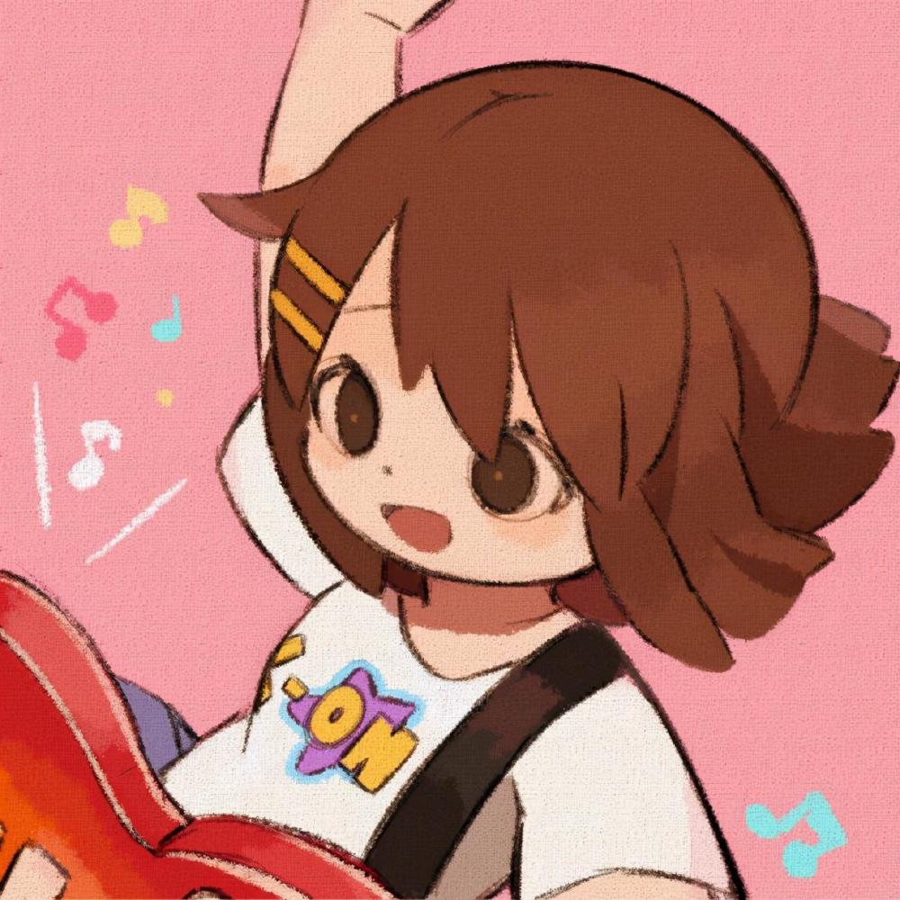 这位画师笔下的q版包子脸太可爱了感觉都挺适合做头像