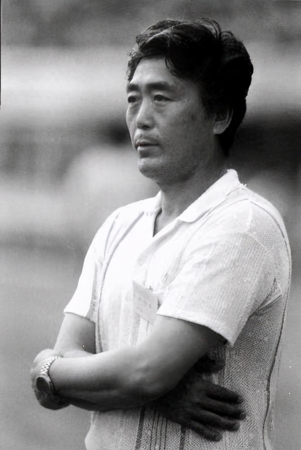 噩耗81岁国足功勋教练逝世他曾率领中国足球首次冲出亚洲