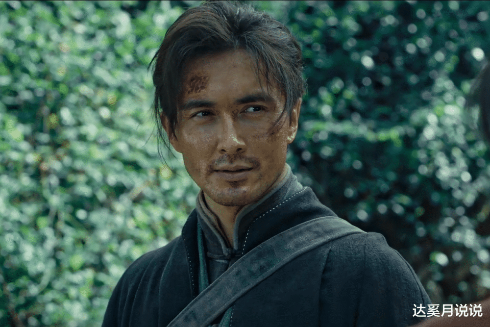 《怒晴湘西》几近完美的钢铁男儿鹧鸪哨,也有可爱,脆弱和悲恸,你爱他