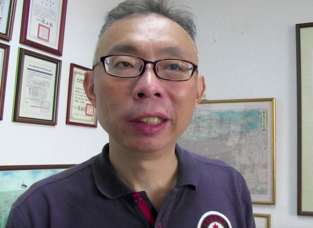 以唱衰大陆为能事范世平从外省籍蓝营学者到反中名嘴