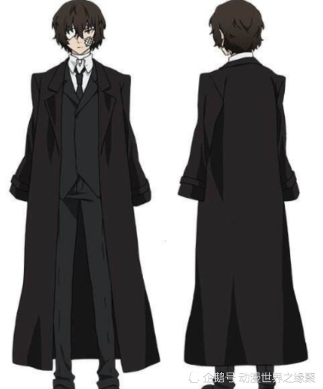 文豪野犬 太宰治为什么要自杀呢 太宰治 文豪野犬