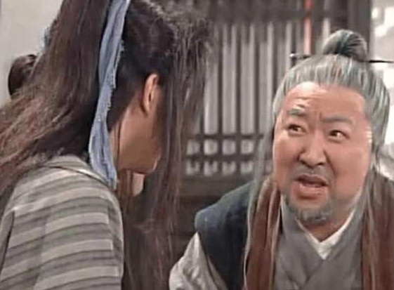 还有一个隐藏高手就是缺德道人,老白提到过几句,但并没有登场.