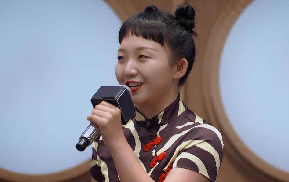 《演员请就位2》辣目洋子:我是天赋型演员!_腾讯新闻