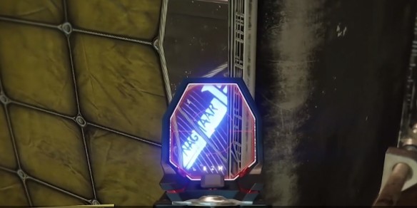 接下来,raidseceres又在弗伦德锻炉找到了一个印有手,剑,蜥蜴,轮子,船