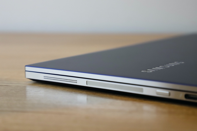 三星galaxy book flex体验:艺术性和独特性的完美契合