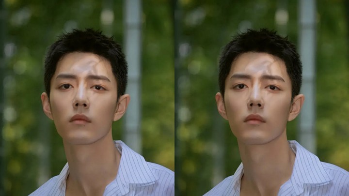 盘点男星寸头,杨洋真男神,王一博酷帅,看到肖战:帅到心坎里了_腾讯