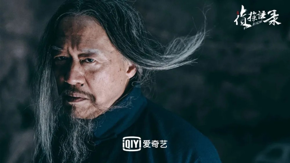 一口气看8集仍猜不出大boss延禧攻略导演新作太精彩了