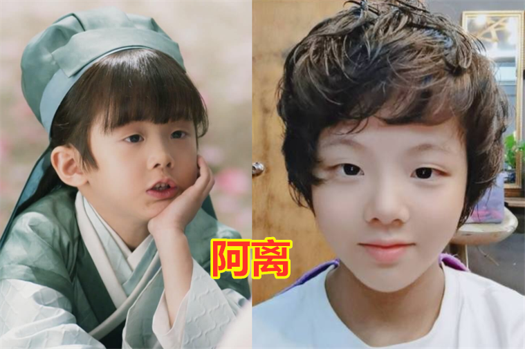 "三生三世"小演员长大,小夜华变帅,小素锦成熟,火麒麟成男神!