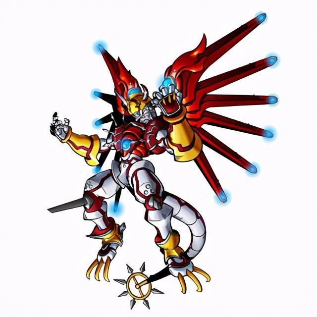 亚古兽会是亚种最多的数码兽吗