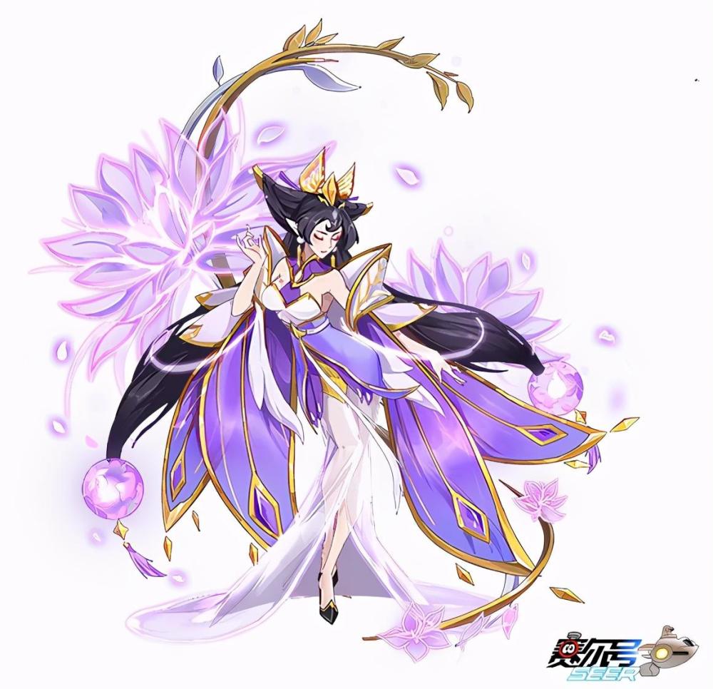 赛尔号10月30日新精灵资料万圣节主题精灵登场三位新老婆