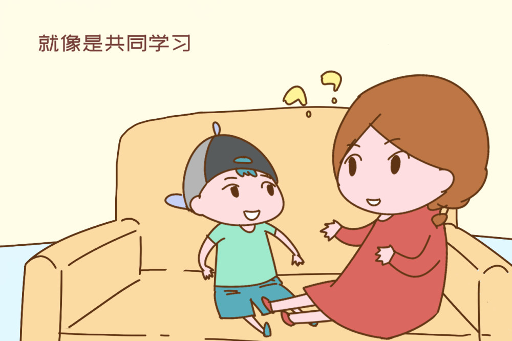 犹太人发明聊天技巧,帮你拉近亲子关系_腾讯新闻