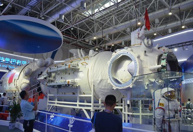 国际空间站|风水轮流转！我国空间站拒绝美国加入，今天的中国你已经高攀不起