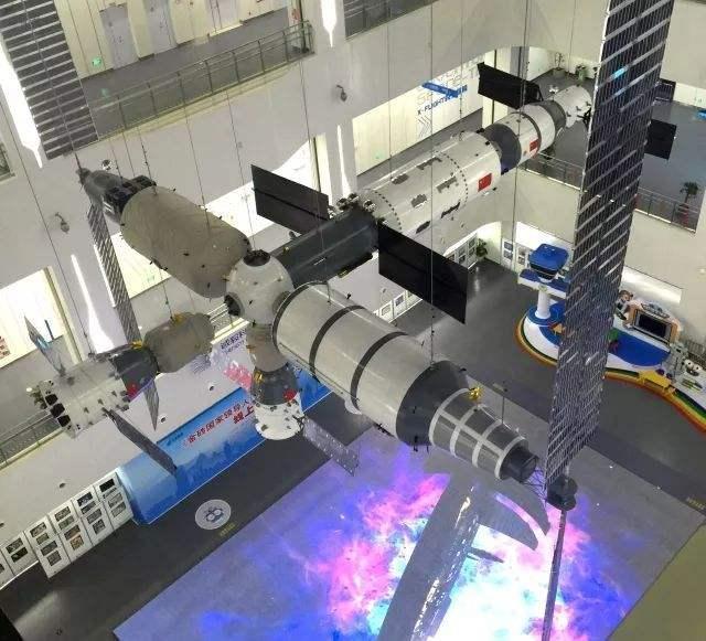 国际空间站|风水轮流转！我国空间站拒绝美国加入，今天的中国你已经高攀不起