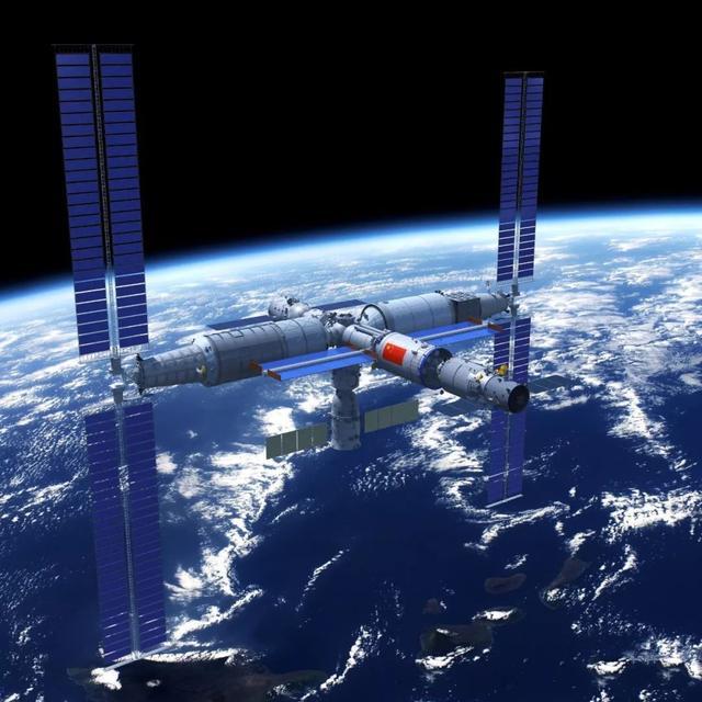 国际空间站|风水轮流转！我国空间站拒绝美国加入，今天的中国你已经高攀不起