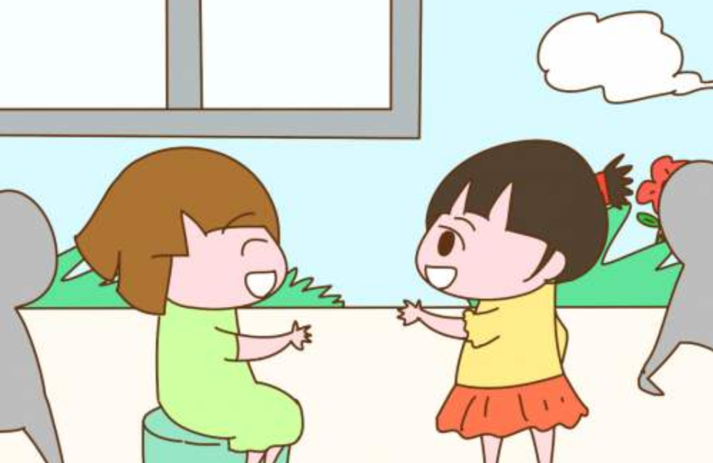 孩子不愿意结交朋友,5点让孩子爱上交友