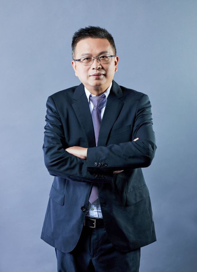 2020加速奔跑的尖岗山丨华测检测董事长万峰讲述他与尖岗山的故事