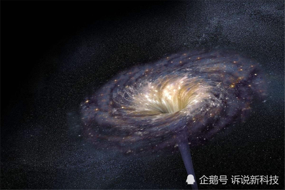 科学家|宇宙是如何产生的？为何科学家猜测，宇宙起源与白洞有关？