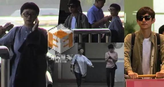 何炅|携绯闻女友聚餐，46岁何炅这算是官宣？