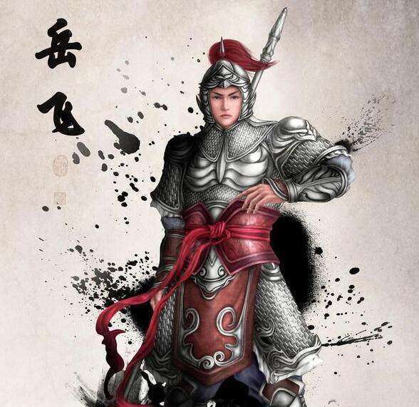 盘点宋朝五大猛将个个骁勇善战岳云榜上无名第一力压岳飞