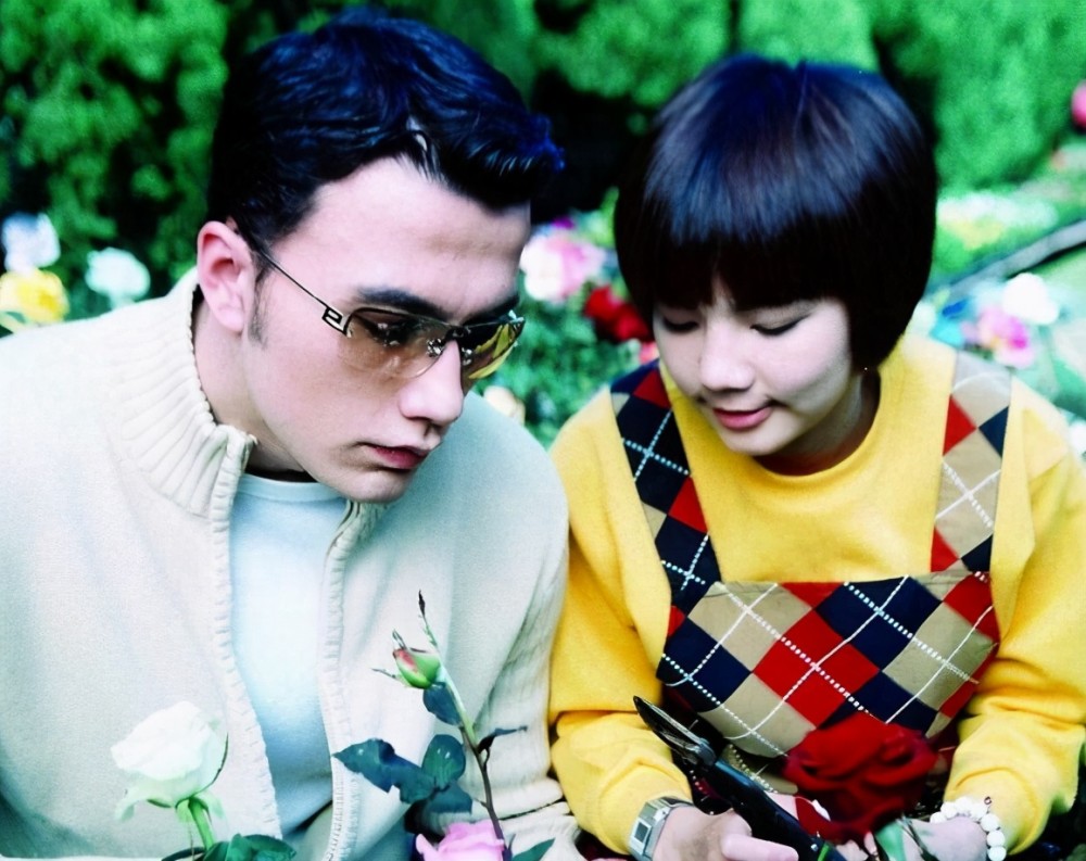 蔷薇之恋17年后郑元畅与陈嘉桦姐弟情深男主已悄然转型