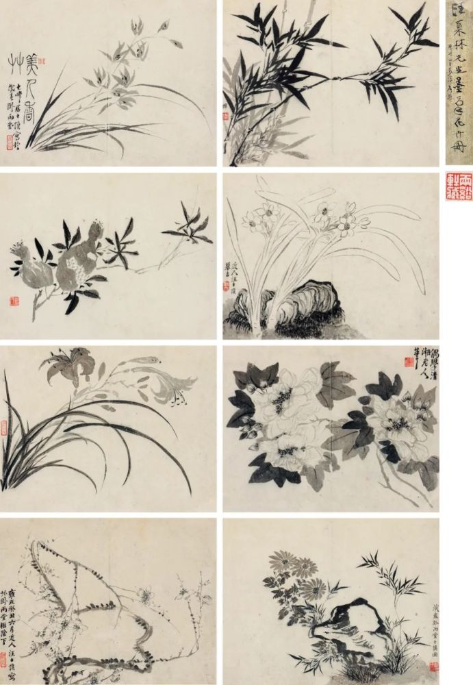 吴彬|【保利拍卖十五周年】斩获10.2亿丨古代书画各专场回顾