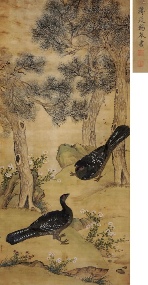 吴彬|【保利拍卖十五周年】斩获10.2亿丨古代书画各专场回顾