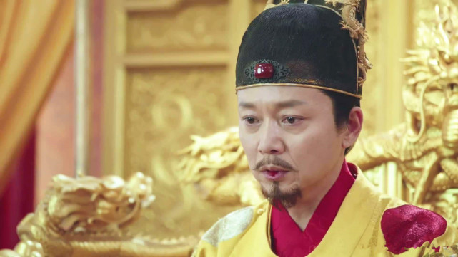529年前的今天影视剧中的网红皇帝出场一生就爱玩