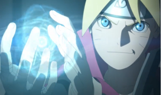 火影忍者博人新忍术压缩螺旋丸为何更强答案得到揭晓