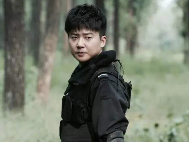 这个一直都是小透明,小配角的演员,这次终于接到了一个不错的剧本.