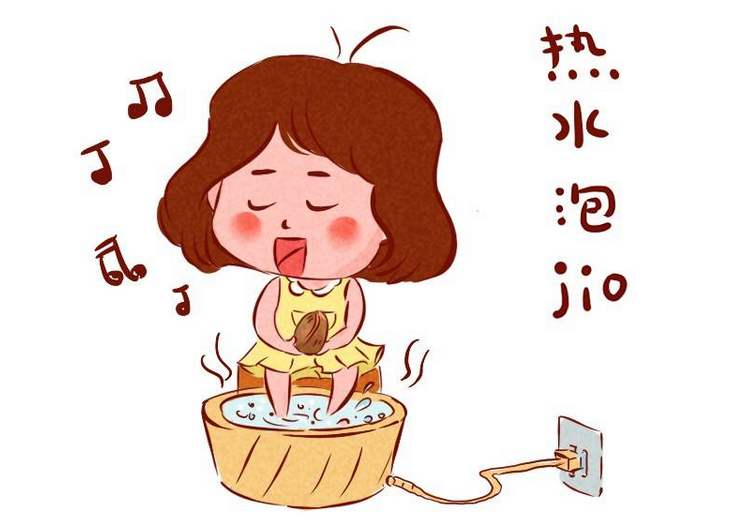 低温烫伤|天冷热水泡脚，小心“低温烫伤”